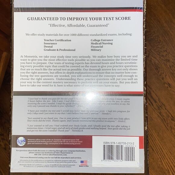 ISEE Upper Level Practice Questions - BRAND NEW - Picture 2 of 3